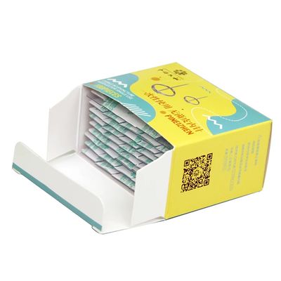 Aghi di agopuntura intradermici a 0,16 mm con maniglia in acciaio da 10 mm