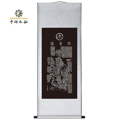 Svela le Proprietà Curative della Medicina Orientale con un Diametro di 12cm per il Trattamento Terapeutico