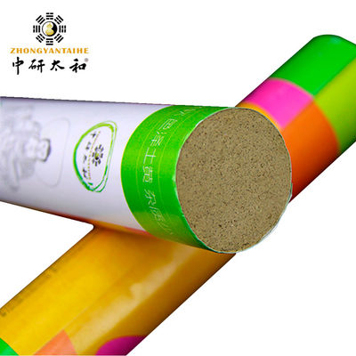 qualità  Natural Herbs Pure Moxa Rolls Moxibustion Moxa Incense Sticks Fabbrica