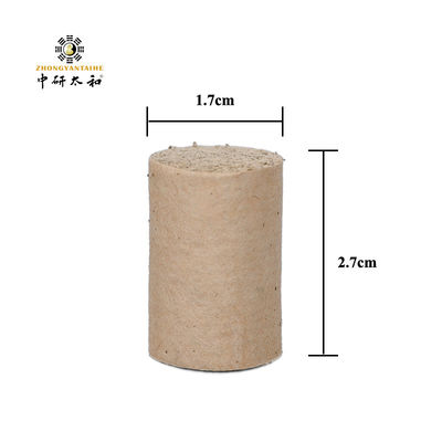 15 rotoli di Moxa puro nero senza fumo / fumo