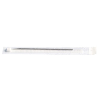 Lunghezza 30 mm taglia degli aghi di agopuntura progettati per soddisfare i requisiti di bellezza facciale fornendo un controllo preciso della lunghezza dell'ago