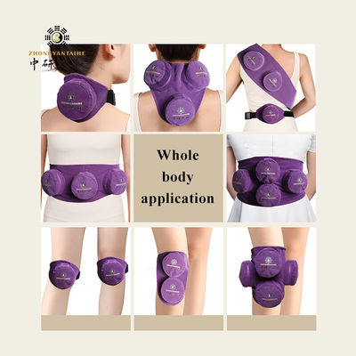 Moxibustione senza fumo Moxibustione utensili Moxibustione Moxa naturale per moxibustione