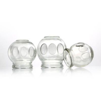 Massage Cupping Cups Set Massaggio terapeutico economico e sollievo adatto per trattamenti di spa e sedute di terapia