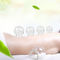 Massaggio dispositivo medico 10 pezzi ventose per digitopressione Hijama