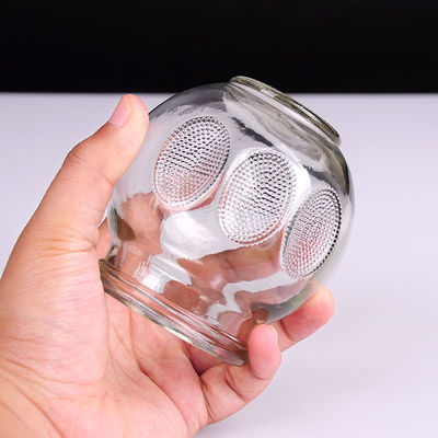 Massage Cupping Cups Set Massaggio terapeutico economico e sollievo adatto per trattamenti di spa e sedute di terapia