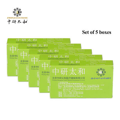 100pcs semi sterili di Vaccaria usa e getta ingredienti naturali per massaggi lenitivi