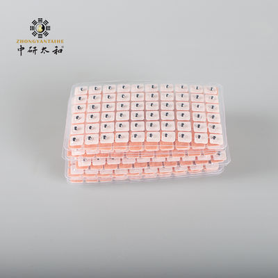 100pcs semi sterili di Vaccaria usa e getta ingredienti naturali per massaggi lenitivi