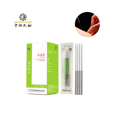 0.16mm X 1.5mm Aghi di agopuntura intradermici Eco-friendly Per cosmetici medici