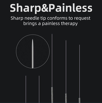 Aghi di terapia intradermica per il trattamento di agopuntura intradermica ecologici
