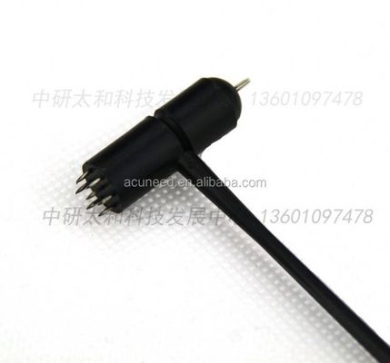 0.20mm X 25mm Aglio Dermico Sterile a Fiore di Pruna 12 Agli/Box Per Ringiovanimento della Pelle