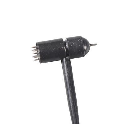 Gas di ossido di etilene di sterilizzazione Zhongyan Blossom Aglio PVC Maniglia per procedure mediche accurate e confortevoli