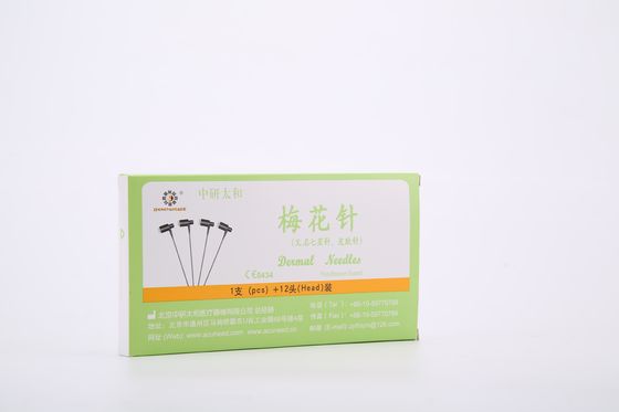 Aghi di fiore di prugna lucidati 0,20 mm x 25 mm immagazzinamento in luogo fresco e asciutto