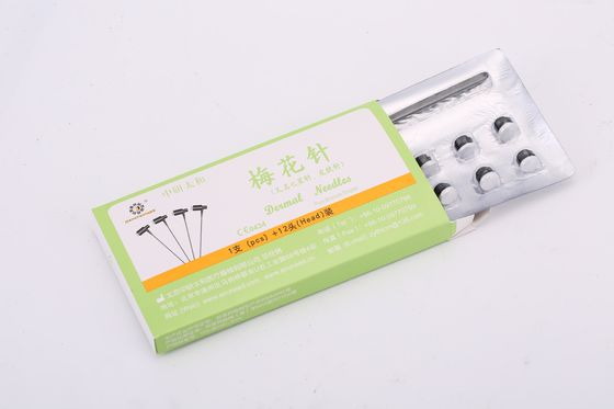 15 cm Sterile Dermale Plum Blossom Aglio La scelta migliore per il trattamento di agopuntura