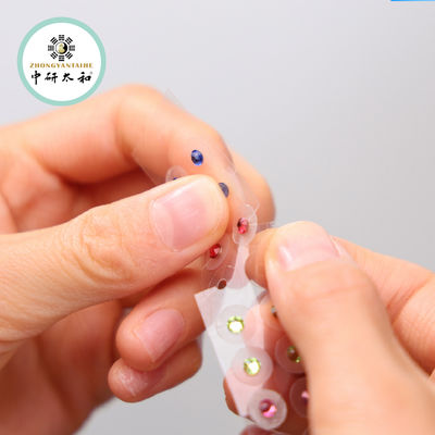 Scopri le proprietà curative dell'integratore erboristico di semi per agopuntura auricolare per l'auricoloterapia