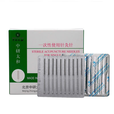 Aghi di agopuntura Seirin 1000 Prodotti medici sterili usa e getta