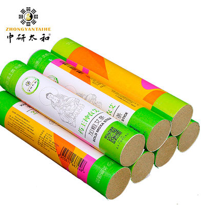 Moxa Rolls senza fumo Terapia di acupressione con mugwort pura