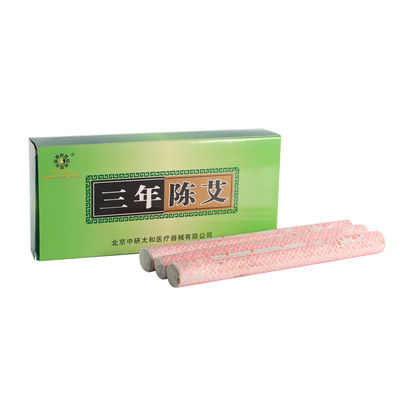 Esperienza Benefici Moxa Stick Per Alleviare Il Dolore E Moxibustion Of Body Acupoints