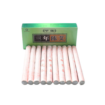 Esperienza Benefici Moxa Stick Per Alleviare Il Dolore E Moxibustion Of Body Acupoints