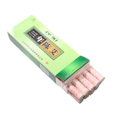 Esperienza Benefici Moxa Stick Per Alleviare Il Dolore E Moxibustion Of Body Acupoints