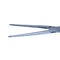 Apparecchiature emostatiche curve della clinica del forcipe 0.14-0.50mm TCM di acciaio inossidabile