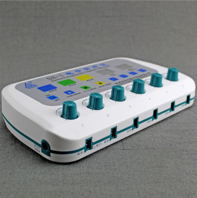 Frequenza 1-100Hz Strumento elettrico di soccorso per l'agopuntura Timer regolabile per una gestione e una terapia efficaci