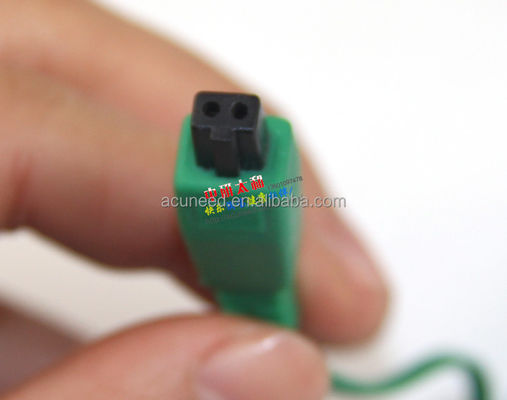 Effettivo sollievo dal dolore Strumento elettronico di trattamento dell'agopuntura A batteria e aghi di agopuntura