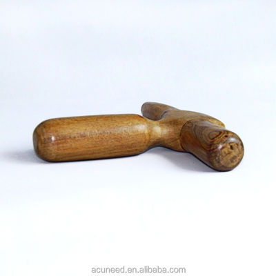 Strumenti di massaggio per l' agopuntura del corpo per tutte le età Metodo di pulizia Asciugare con un panno umido