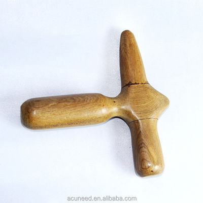 Strumenti di massaggio per l' agopuntura del corpo per tutte le età Metodo di pulizia Asciugare con un panno umido