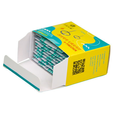 Aghi di agopuntura intradermici personalizzati con diametro del manico di 1,5 mm da OEM continentale
