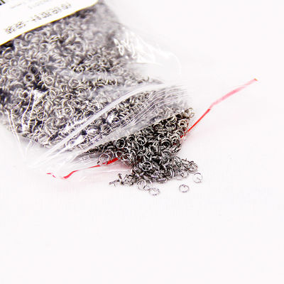 0.2mm X 1.5mm Aghi di pressa di agopuntura apparato di medicina cinese Certificazione CE TUV ISO GMP