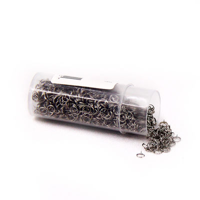 Premere e rilasciare aghi singoli per un trattamento efficace