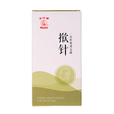 Terapia di Agopuntura Efficace con Aghi Terapeutici per Agopuntura con 5 Anni di Durata, Punta Affilata