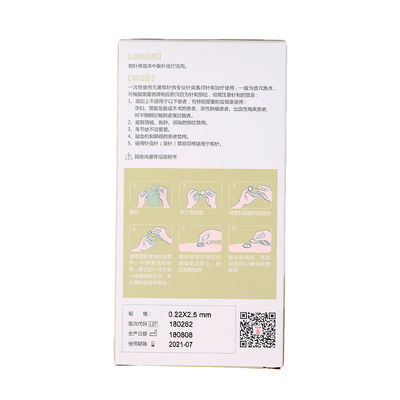 Terapia di Agopuntura Efficace con Aghi Terapeutici per Agopuntura con 5 Anni di Durata, Punta Affilata