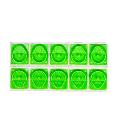 Aghi da pressione per agopuntura con manico in plastica GB 2024-2016 Standard di sicurezza per un trattamento efficace e confortevole