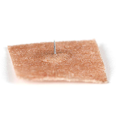 Aghi da pressione per agopuntura certificati CE TUV ISO GMP Sterilizzazione a gas di ossido di etilene per un trattamento sicuro ed efficace