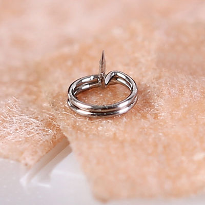 Aghi da digitopressione 0,2 mm X 1,5 mm Quantità per confezione 100 pezzi per scatola per il trattamento di medicina tradizionale cinese all'ingrosso