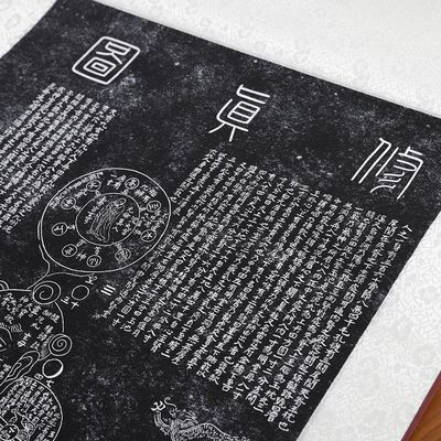 Svela le Proprietà Curative della Medicina Orientale con un Diametro di 12cm per il Trattamento Terapeutico