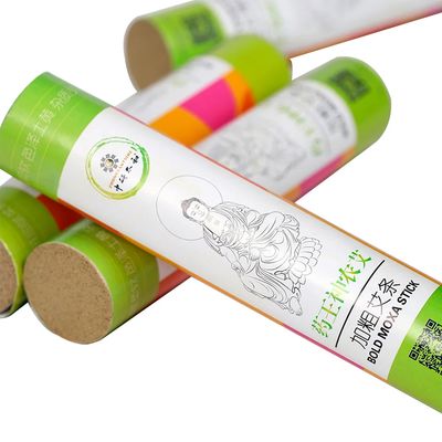 Moxa Rolls senza fumo Terapia di acupressione con mugwort pura