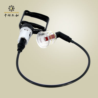 Massaggio che foggia a coppa, plastica eliminabile di vuoto del Odm della tazza di aspirazione di vuoto